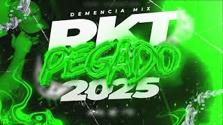 RKT PEGADO 2025 😈 GABI DJ ✘ GUSTTY RMX ✘ CRIS DJ - MIX PURO PERREO RKT 2025 😈