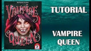 Vampire Queen (Tutorial)