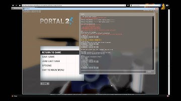 Portal 2 - Not Quite Working 8 - Vscripting Colored Cubes