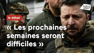 Ukraine : déjà trois mois de guerre