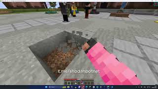 SHODAN C2 vs MINECRAFT PROTECT | MINECRAFT SRV DOWNED | BOTNET C2 IN 2026 | 1TBPS SHODAN C2 vs MINECRAFT PROTECT | MINECRAFT SRV DOWNED | BOTNET C2 IN 2026 | 1TBPS