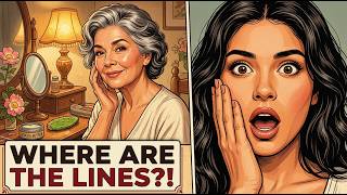 VANISHED Skin Secrets Every Latina Abuela Knew (That Kept Her Face Wrinkle-Free at 70)