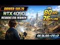 Nvidia, leave DLSS 5 and fix our drivers | Driver 595.79 RTX 4090 RE Requiem