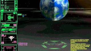 Starfleet Command - Romulan Tutorial 2 - Cloaking Device