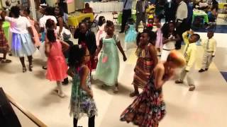 Greenview Elementary: Nae Nae