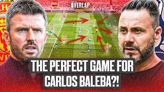 Man United vs Spurs Preview: Must Win For BOTH?! | The Overlap Breakdown screenshot 1