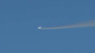 Plane Spotting At 30,000 Feet