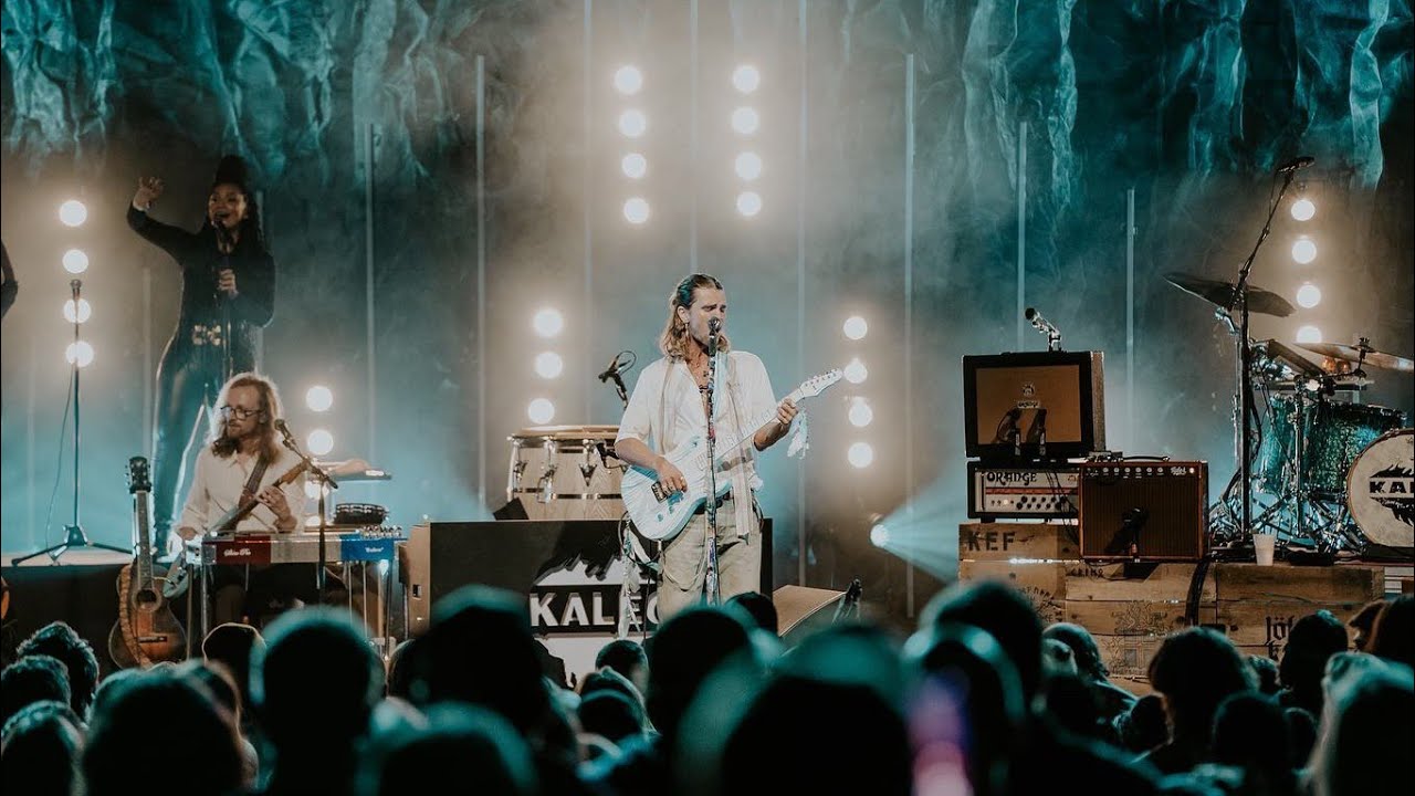 KALEO _brother run fast _ Live performance . YouTube Music