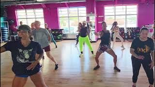 Kalemba (Wegue - Wegue) [feat. Pongolove] Buraka Som Sistema - zumba 10-07-2025