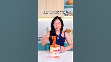 Thumbnail of Eating SPICY Food Over the Years #shortsfeed