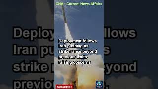 US Eyes First Deployment of Dark Eagle Hypersonic Weapon in the Middle East #shorts #news #darkeagle