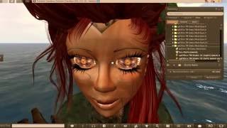 SL Steampunk spEYEro (TM) Mesh Eyes 11 Static