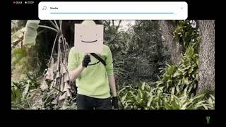 Creeper201 dream face reveal