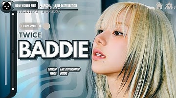 How Would TWICE sing 