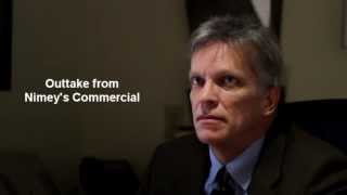 Outtake From Nimeys Commercial