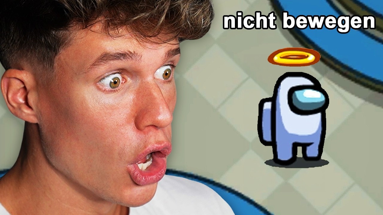 ICH GEWINNE OHNE MICH ZU BEWEGEN