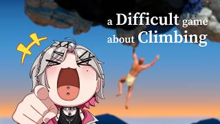 【A Difficult Game About Climbing】1 Crash Out = 5 Pushups【FIRST STAGE PRODUCTION EN】