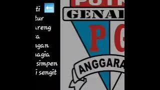 Full album PUTRA GENADES