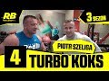 Turbokoks 3: Taniec z gwiazdami - Piotr Szeliga (odcinek 4)