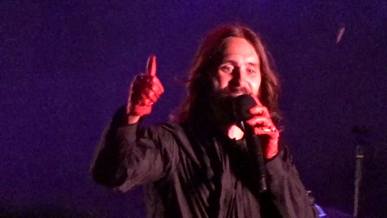 Thirty Seconds to Mars - Rescue Me - Huntington Bank Pavilion - Chicago, IL - 06-15-2018