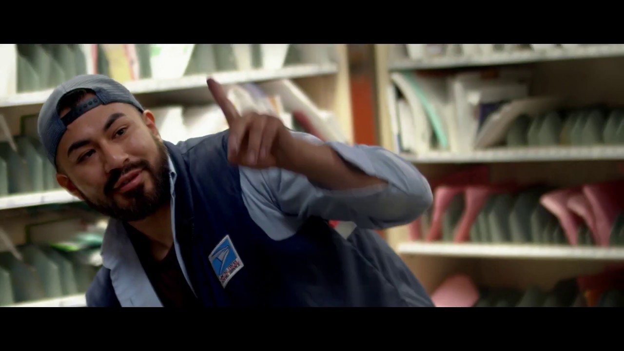 United States  Postal Service TV Commercial - Rich Stevens VoiceOver