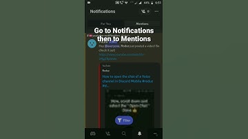 How to Enable include @role Mentions in Discord Mobile #roduz #discord #howto #how #mention #roles
