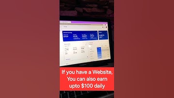 Make Money Online With Google AdSense | AdSense Earning Proof 2024 #google #adsense #adsenseearning