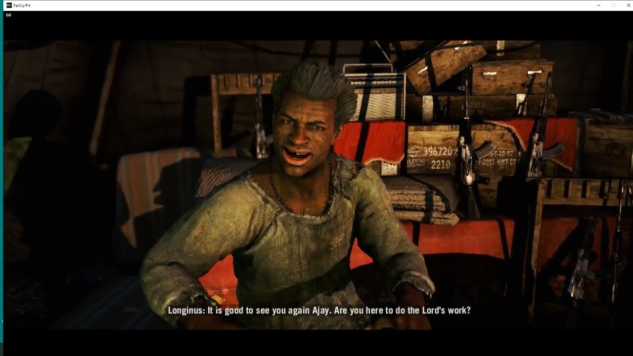 FARCRY4HARD 2022 01 29   08 37 32 01 A SHORT HUNT: MISSION FOR LONGINUS_INTRODUCTION - CHECKPOINT