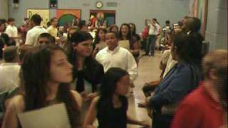 FMS 2009 Grads