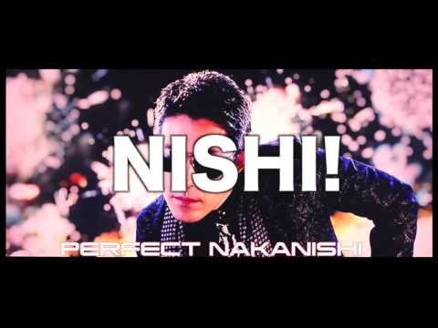 PERFECT HUMAN（PERFECT NAKANISHI予告編）