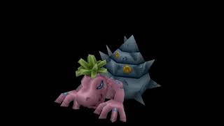 Digimon World - Day 312 - Shellmon's Digivolution