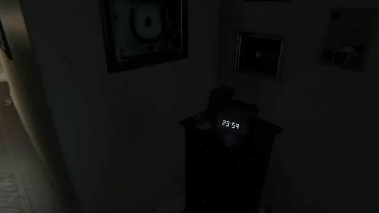 P T Walkthrough Part 1 Never Ending Hallway YouTube