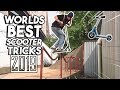 WORLDS BEST SCOOTER TRICK COMPILATION 2019