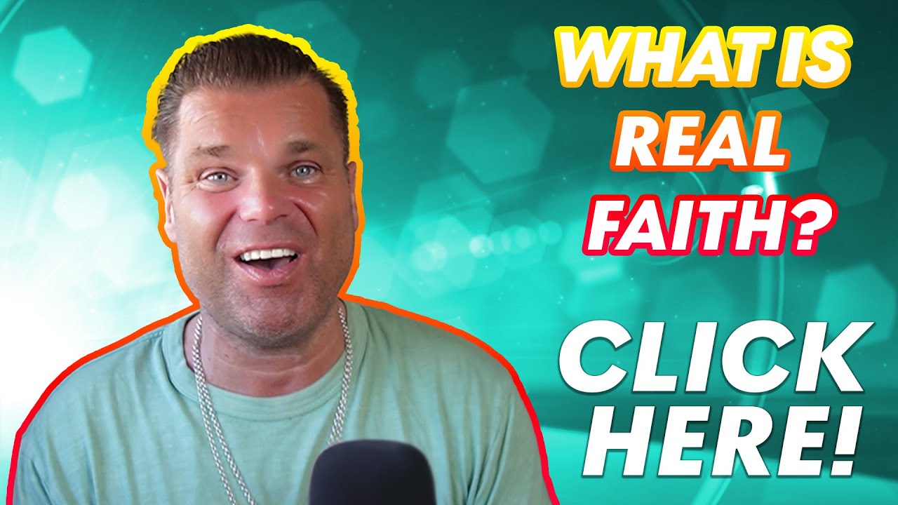🙏❤️✝️What is real Faith? ** ⁉️7 Truths about Faith that Most People Miss! - Evangelist Matty B