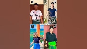 Thumbnail of Sayunk i love you Dance, mana yang Keren? #trending#tiktok#dance#viral#shorts#fyp#youtubeshorts