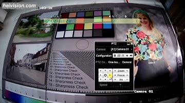 How to enable the WDR on HD camera via Hikvsion DVR