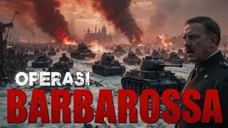 Operation Barbarossa: Nazi Germany's Greatest Mistake and the Beginning of Hitler's Downfall in W...
