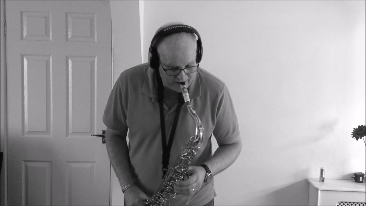 Man in the Mirror. Tenor Sax -  Alec Wares