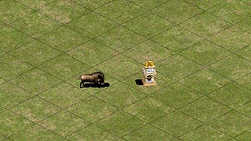 Aoe2 Bugs, Glitches, and Fun - Episode 1: How to Steal Boar Using Relics