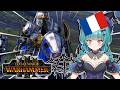 FIRST TIME: In a Fantasy World, I'm Fr*nch【Total Warhammer III ft Glitch Stars】