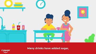 Healthy Drinks For Kids - How to Pick | Colgate®