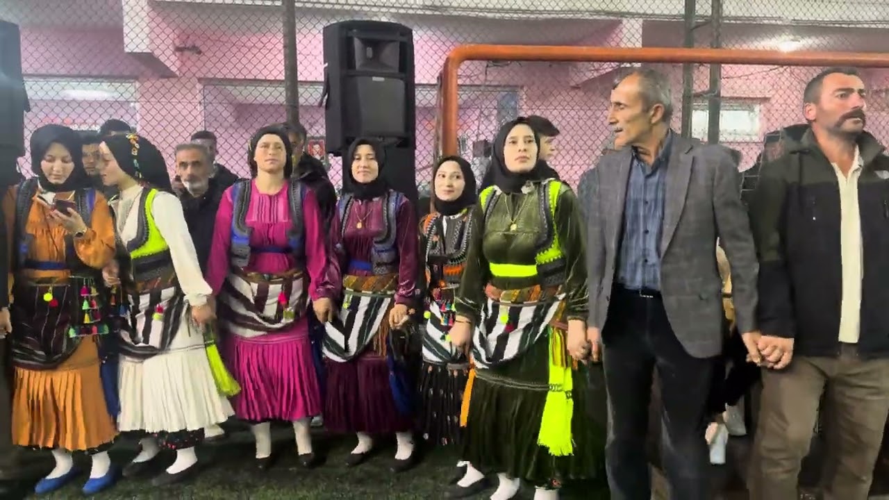 2025 Yeni - Şalpazarı Ağasar düğünü ağasar Horon  -2 Full HD Kalite