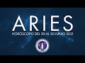 🌟ARIES ¡¡TE VA A SUCEDER ALGO GIGANTE CON ALGUIEN! AMOR DIVINO! IRRESISTIBLE!!!🔱20-30 JUNIO 2021