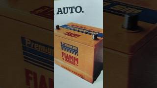 batterie e trombe per auto Fiamm🚘🚗🚙🏎️ #shorts#carshorts #ricambiauto