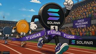 Solana (SOL) - Análise de hoje, 17/06/2026! #SOL #Solana #BTC #bitcoin #XRP #ripple #ETH #Binance