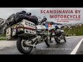 Scandinavia by motorcycle // Mit dem Motorrad durch Skandinavien (Norway, Finland, Sweden)