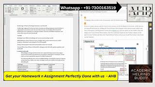 Famous Word Module 4 SAM Textbook Project Made Easy | Shelly Cashman Cengage Mindtap Profile