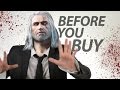 The Witcher 3: Blood and Wine - Before You Buy