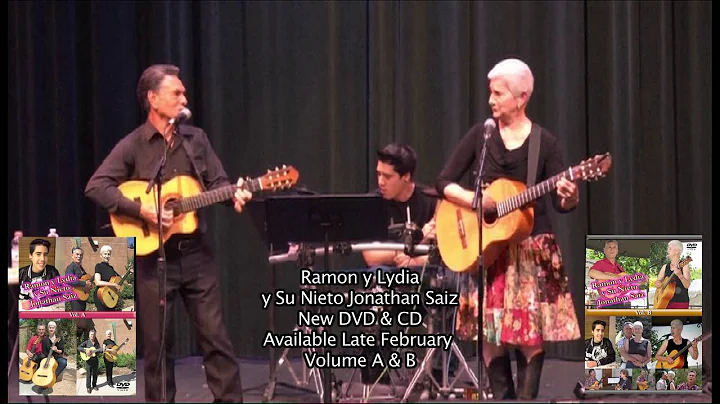 Ramon y Lydia y Su Nieto Jonathan Saiz - Trailer