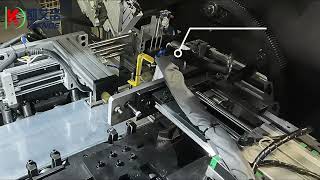 Automatic Busbar Insulation Wrapping Machine | Save Labor & Boost Efficiency
